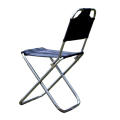 Aluminum Portable Folding Camping Chair Outdoor Foldable Fishing Chair Beach Chiar